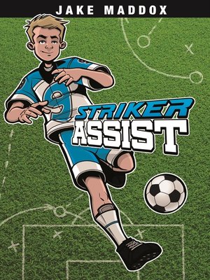 cover image of Striker Assist
